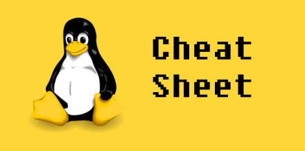 LINUX: Command Line Cheat Sheet