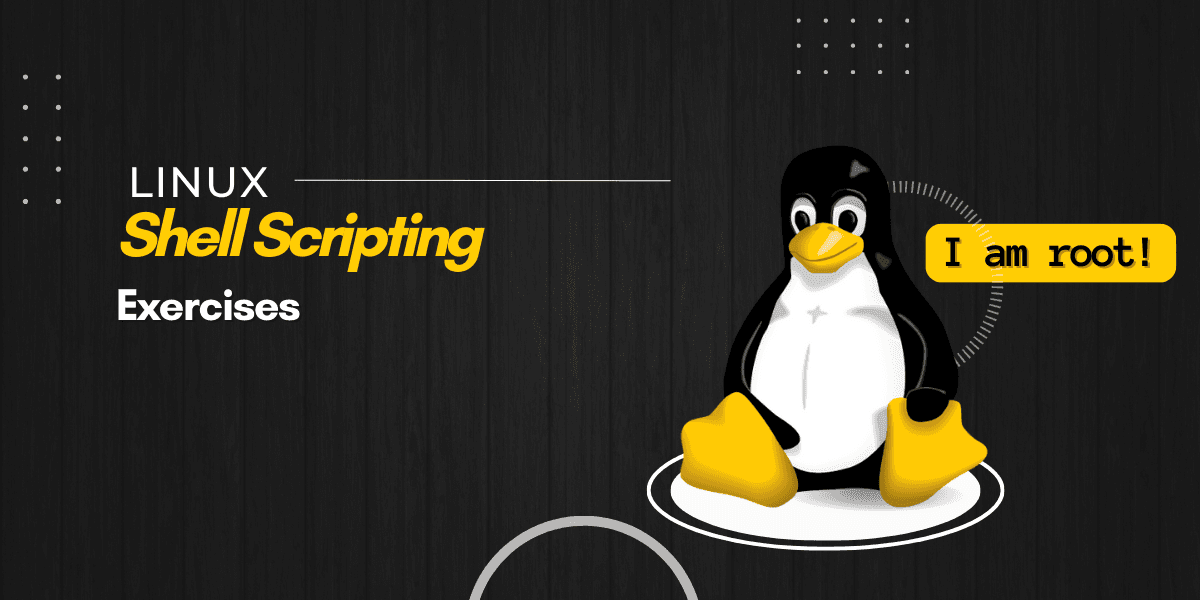 LINUX: Shell Scripting Exercises