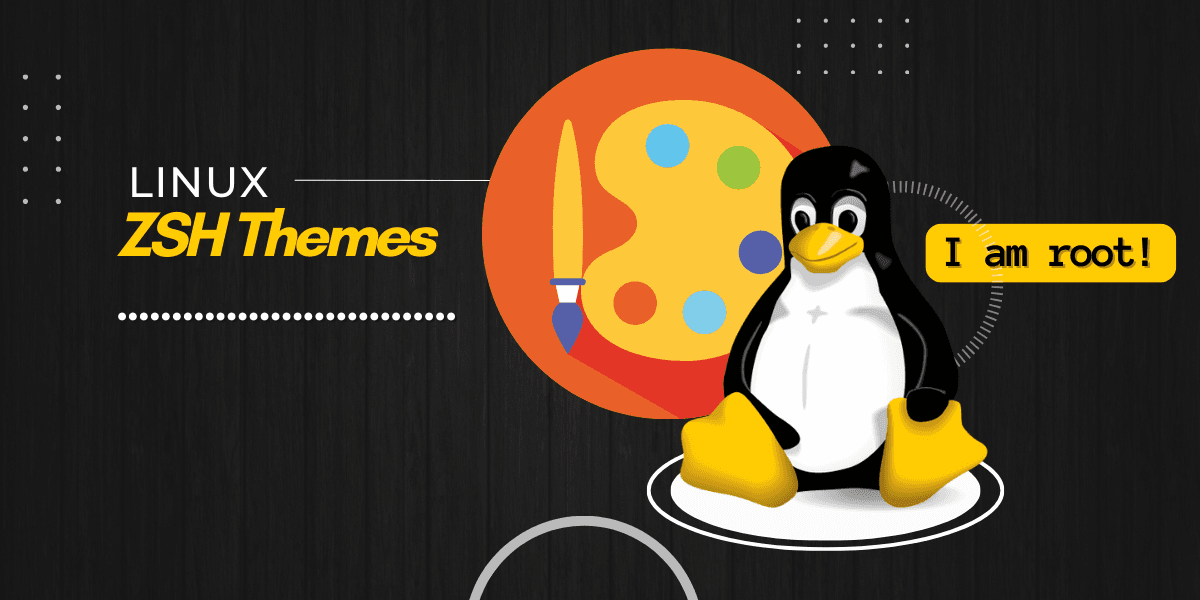 LINUX: "zsh" Theme I use